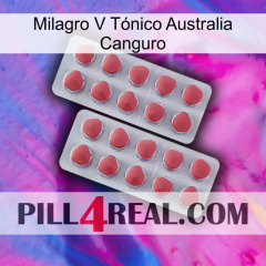 Milagro V Tónico Australia Canguro 19